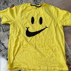 Yellow Smiley Face  T-Shirt